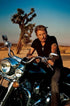 Johnny Hallyday - Diamond Painting kit